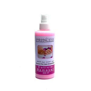 Princess Cuticle Remover for Care Around Nails 250ml