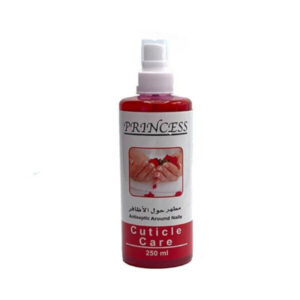 Princess Cuticle Care for Antiseptic Around Nails 250ml
