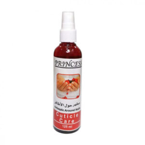 Princess Cuticle Care for Antiseptic Around Nails 125ml