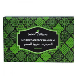 Jardin Oleane Moroccan Pack Hammam Olive