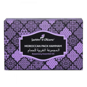 Jardin Oleane Moroccan Pack Hammam Rosemary