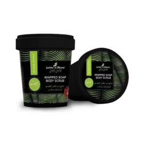 Jardin Oleane Whipped Soap Body Scrub with Island Scent 500gm