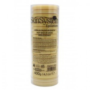 SkinSystem Hair Removal Wax Roll 400gm Honey