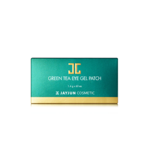 Jayjun Green Tea Eye Gel Patch 1.4gm x 60 each