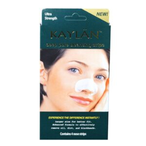 Kaylan Nose Strips 4 pack