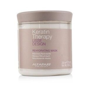 Keratin Therapy Rehydrating Mask 200ml