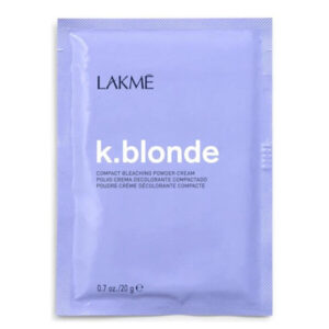 Lakme K.Blonde Ammonia Free Bleaching Powder 20gm Sachet