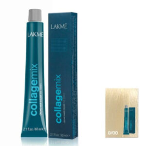 Lakme Hair Color Collagemix 0/00 60ml