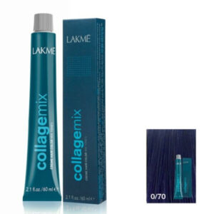 Lakme Hair Color Collagemix 0/70 60ml