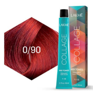 Lakme Hair Color Collage 0/90 60ml