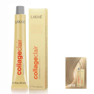 Lakme Hair Color Collageclair 12/10 60ml