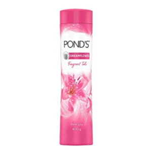 Ponds Body Powder Dream Flower 400gm Pink