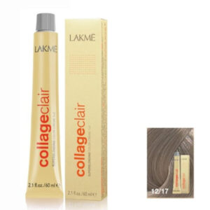Lakme Hair Color Collageclair 12/17 60ml