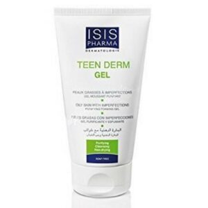 ISIS Pharma TEEN DERM Exfoliating Cleansing Gel 150ml