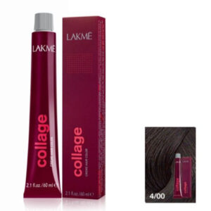 Lakme Hair Color Collage 4/00 60ml