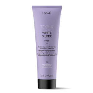 Lakme Teknia Silver White Hair Mask 250ml