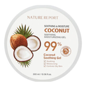 Nature Report Body Gel 99% Coconut 300ml