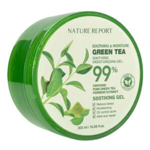 Nature Report Body Gel 99% Green Tea 300ml