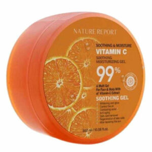 Nature Report Body Gel 99% Vitamin C 300ml