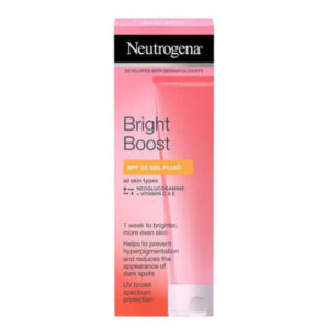 Neutrogena Bright Boost SPF 30 Gel Fluid 50ml
