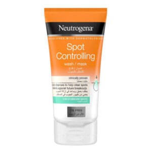 Neutrogena Spot Controlling Face Wash / Mask 150 ml