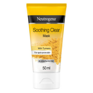 Neutrogena Soothing Clear Face Mask with Turmeric 50ml
