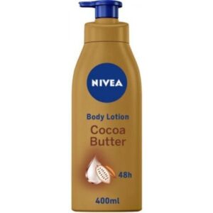 Nivea Body Lotion 400ml Cocoa