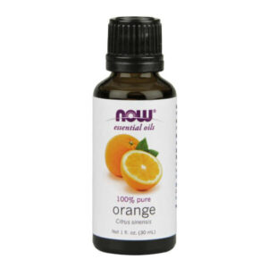 Now Essentials Oils Orange 100% Pure 30ml
