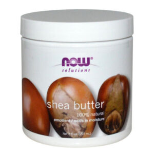 Now Solutions Shea Butter 198ml