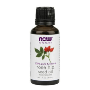 Now Solutions Oil 30ml Rose Hip Seed Oil