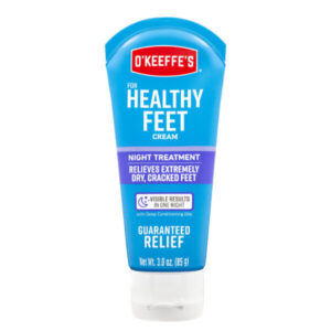 O'Keeffe's Healthy Feet Night Treatment Extremely Dry Foot Cream 85gm Tube