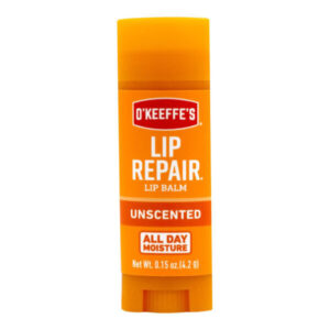 O'Keeffe's Lip Repair Lip Balm Unscented for Extremely Dry 4.2gm