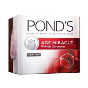 Ponds Face Cream Age Miracle 50ml Night