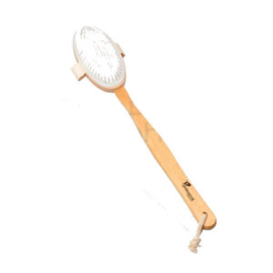 Professional Body Brush with Handle (4537)