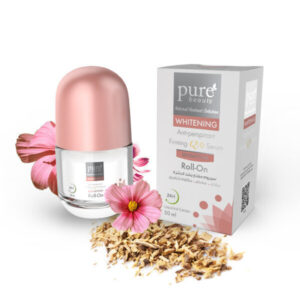Pure Beauty Deodorant Roll On Firming Q10 Serum 50ml Sensation