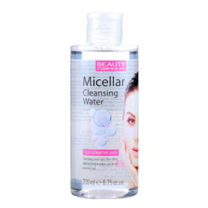 Beauty Formulas Micellar Cleansing Water 200ml Sensitive Skin