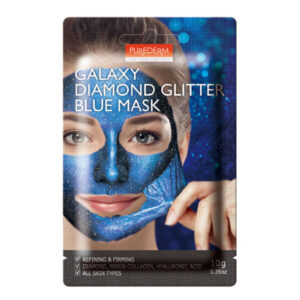 Purederm Galaxy Diamond Blue Peel Off Mask