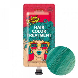 Purederm Hair Color Treatment Green