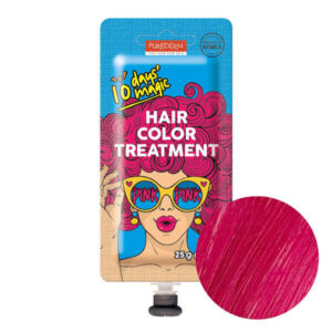 Purederm Hair Color Treatment Pink