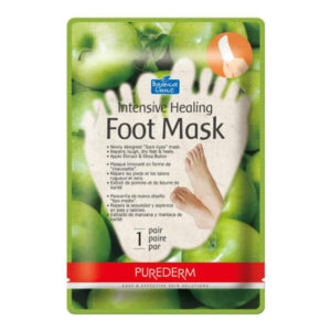 Purederm Intensive Healing Foot Mask Apple