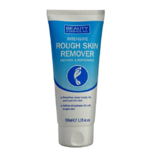 Beauty Formulas Rough Skin Remover Foot Cream 100ml