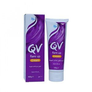 QV Flare up Cream 100gm Dry Skin