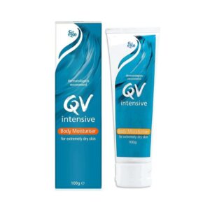 QV Intensive Moistursing Cream 100gm Extremely Dry Skin