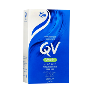 QV Shower Gel 250ml Refreshing