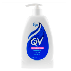 QV Skin Lotion 500ml Replenish Your Skin