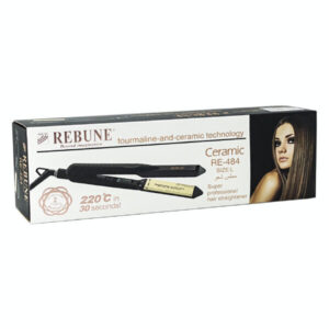 Rebune Hair Straightener Ceramic (RE 484)