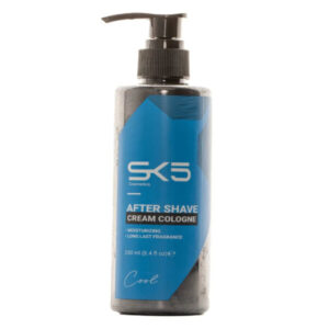 SK5 After Shave Cream Cologne 250ml Blue