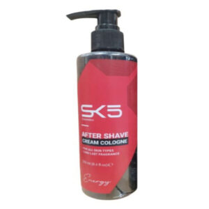 SK5 After Shave Cream Cologne 250ml Red
