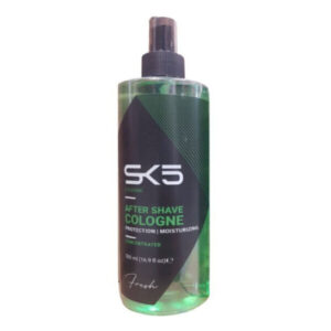 SK5 Cologne After Shave 500ml Green