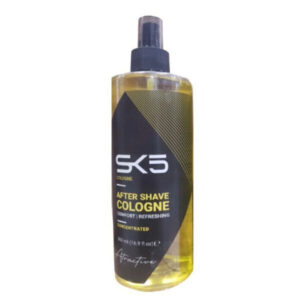 SK5 Cologne After Shave 500ml Yellow